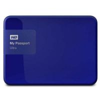 HDD 3TB USB 3.0 MyPassport Ultra Blue 3y
