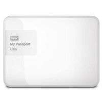 HDD 3TB USB 3.0 MyPassport Ultra White 3 years warranty NEW