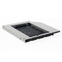 Laptop Caddy 12.7mm SATA/SATA3 2nd hdd/ssd