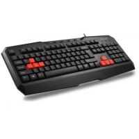 Keyboard DELUX DLK-9020 USB Gaming