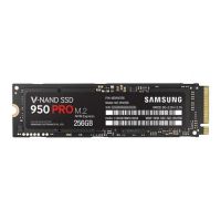 Samsung SSD 950 PRO M2 PCIe 256GB