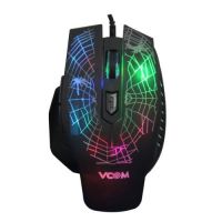 Mouse VCom Gaming 2400dpi DM418