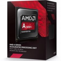AMD A8 X4 7670K 3.6GHz 4MB Black Edition FM2