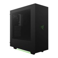 NZXT Source CA-S340W-TH Special Edition Black Green