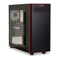 CASE In Win 703 Mid Tower ATX BLACK