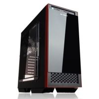 CASE In Win 503 Mid Tower ATX BLACK