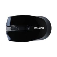 Zalman Mouse Wireless ZM-M520W Black