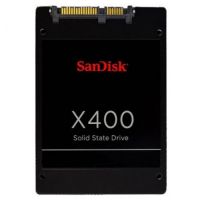 SanDisk X400 256GB SSD 2.5 7mm SATA 3