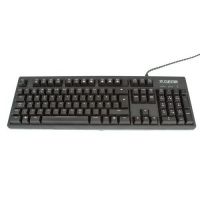 FNATIC Rush Mechanical Gaming Keyboard Blue Cherry MX