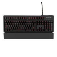 FNATIC Rush Mechanical Gaming Keyboard Red Cherry MX