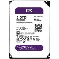 HDD WD Purple 8TB WD80PUZX
