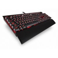 Corsair Gaming K70 LUX Mechanical  Red LED Cherry MX Red