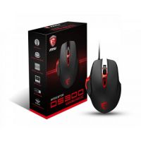 MSI INTERCEPTOR DS300 GAMING MOUSE