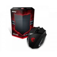 MSI INTERCEPTOR DS200 GAMING MOUSE