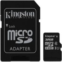 32GB SDMICRO G2 KINGSTON CL10