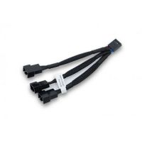 EKWB EK-Cable Y-Splitter 3-Fan PWM (10cm)