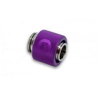 EKWB EK-ACF Fitting 10/13mm - Purple