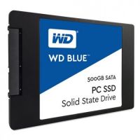 SSD WD Blue 500GB SATA III TLC WDS500G1B0A