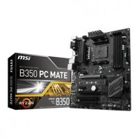 MSI AMD Ryzen B350 PC MATE AM4