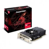 PowerColor RX 550 2GB Red Dragon AXRX 550 2GBD5-DH/OC
