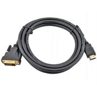 VCom DVI 24+1 Dual Link M to HDMI M CG481G-2m