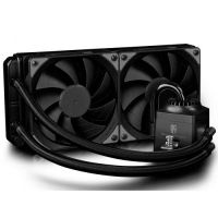 DeepCool Water Cooling CAPTAIN 240 EX RGB Aura Sync Intel AMD