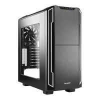 be quiet! Silent Base 600 Windowed Case Silver