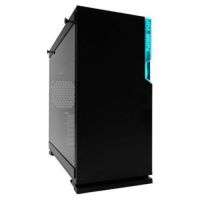In Win 101C Mid Tower Tempered Glass Black