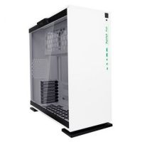 In Win 303C Mid Tower Tempered Glass White