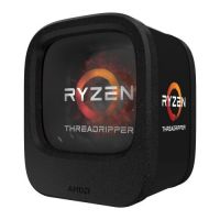 AMD CPU Ryzen Threadripper 1900X 3.8/4.0GHz 16MB TR4