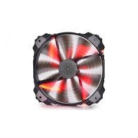 DeepCool Fan 200mm Red LED XFAN 200RD