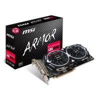MSI AMD Radeon RX 580 ARMOR 8G OC