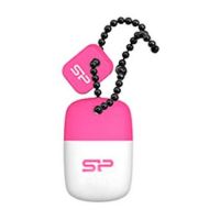 SILICON POWER 8Gb USB 2.0 Touch T07 pink SP008GBUF2T07V1P