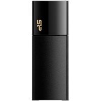 SILICON POWER USB 2.0 Ultima U05 64GB Black SP064GBUF2U05V1K