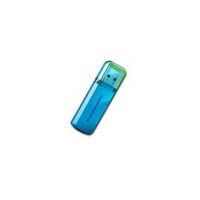 SILICON POWER USB 2.0 HELIOS 101 8GB Ocean Blue SP008GBUF2101V1B