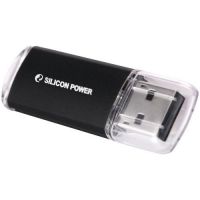 SILICON POWER USB2.0 ULTIMA II-I 16GB Black SP016GBUF2M01V1K