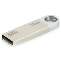 GOODRAM 16GB UUN2 SILVER USB 2.0 UUN2-0160S0R11