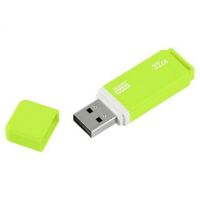 GOODRAM 32GB UMO2 GREEN USB 2.0 UMO2-0320OGR11-G