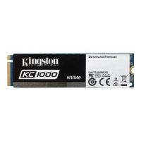 Kingston 240GB KC1000 PCIe NVMe M.2 2280 SKC1000/240G