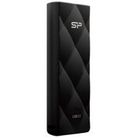 SILICON POWER USB 3.0 Blaze B20 64GB Black SP064GBUF3B20V1K