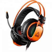 CANYON Gaming headset 3.5mm jack plus USB CND-SGHS5