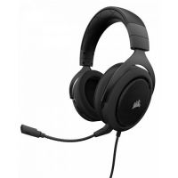 Corsair HS50 STEREO Gaming Headset Carbon CA-9011170-EU