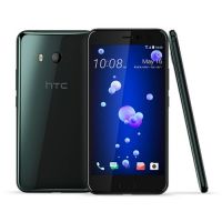 HTC U11 64Gb Brilliant Black Single Sim Cover 5.5in