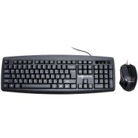 RoXpower Keyboard T13 wired combo RXP-T13-BG