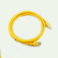 VCom LAN UTP Cat5e Patch Cable NP511B-YELLOW-30m