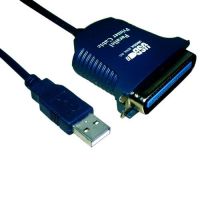 VCom USB to Printer LPT CU806-1.2m