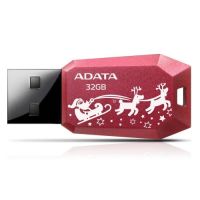 32G USB UV100F CHRISTMAS ADATA