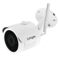 Longse Camera Wi-Fi IP Outdoor Bullet 2.0MP LBH30S200W