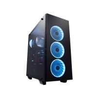 FORTRON CMT510 MIDTOWER With 4 RGB Fans