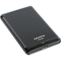 EXT 1TB ADATA HV100 USB3.0 Black